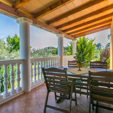 Vakantiehuis Aretha *