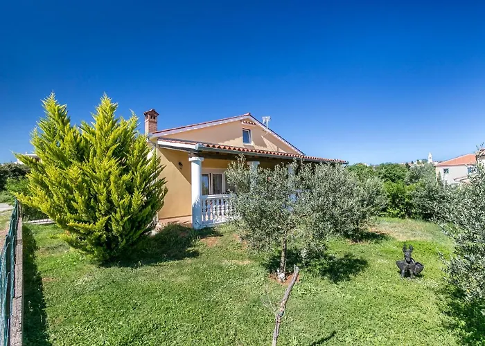 Vakantiehuis Aretha *