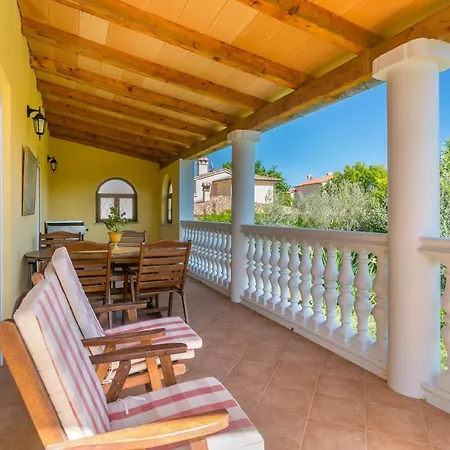 Aretha Prázdninový dům *